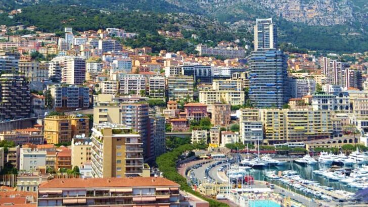 Monaco Day Trip