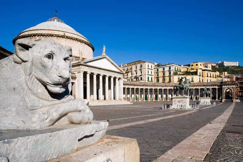 Piazza Del Plebiscito