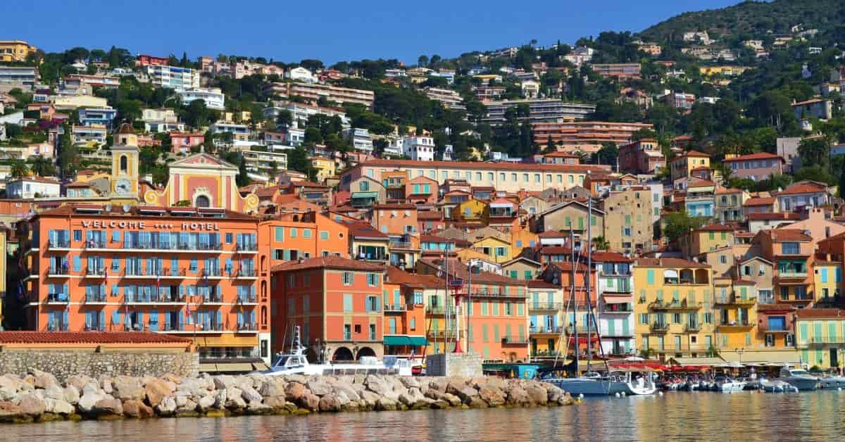 How to Spend Your Day In Nice France