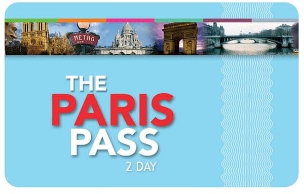 If you are going to Paris, get the Paris Pass!