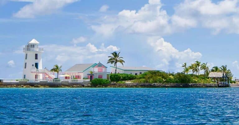 Pearl Island Bahamas