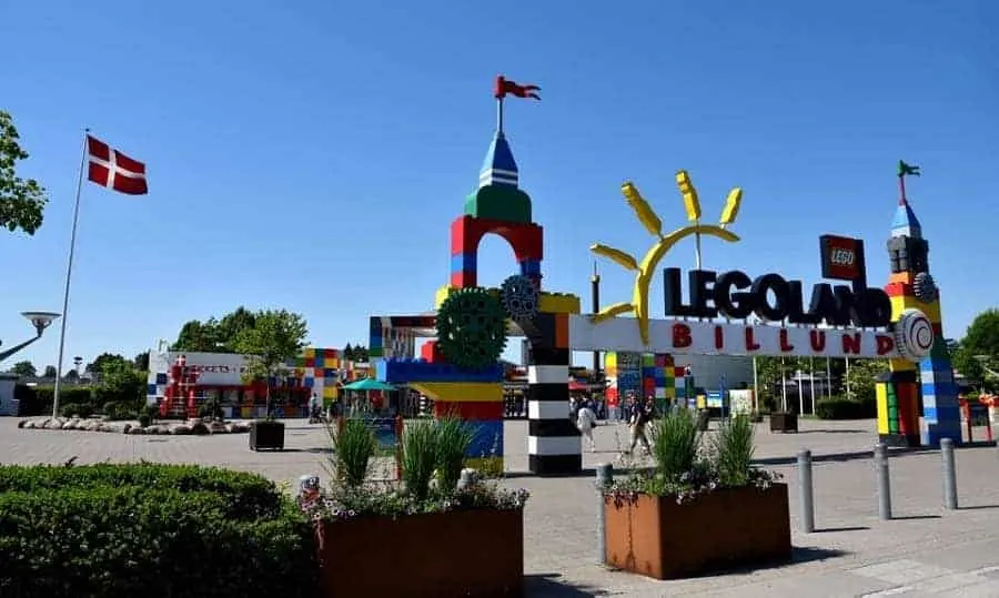 Legoland Billund Park