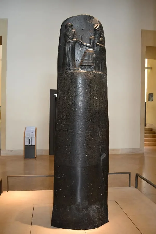 Code of Hammurabi