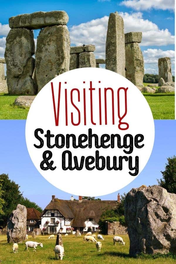 Day Trip from London to Stonehenge & Avebury