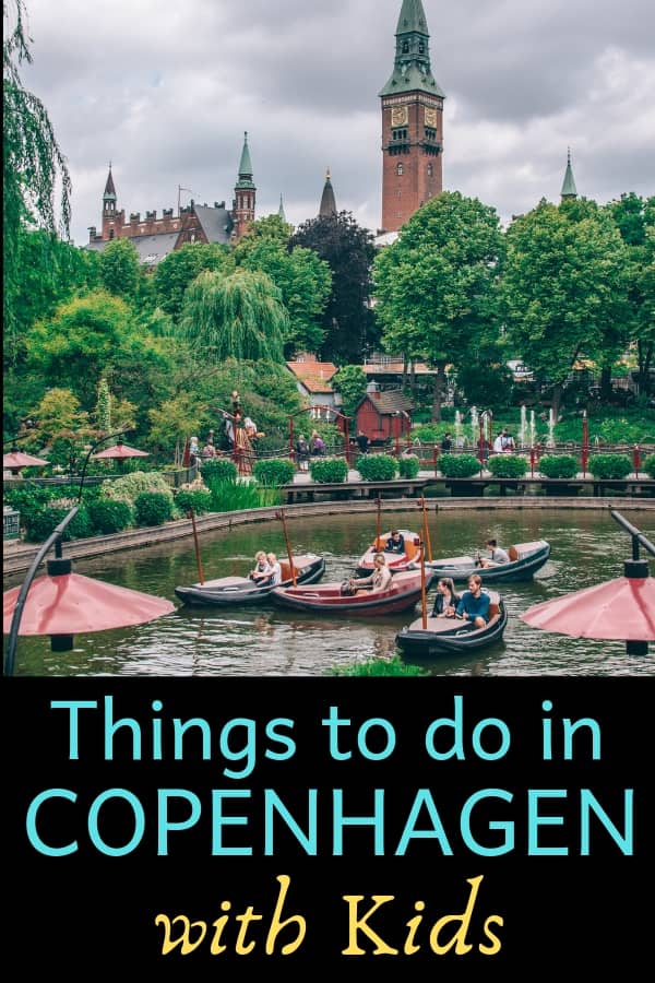 Things to do in Copenhagen with Kids