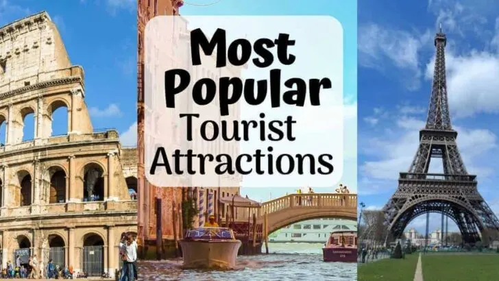 Top Tourist Attractions for 2018