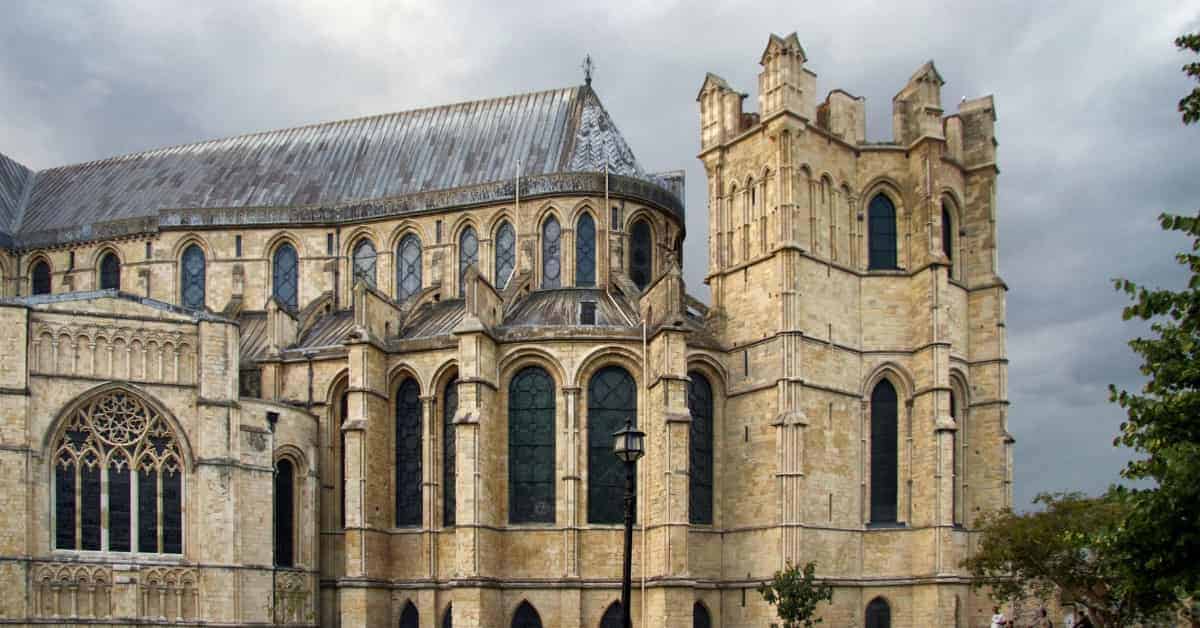 Canterbury Cathedral