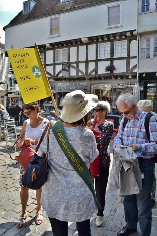 City Walk Canterbury