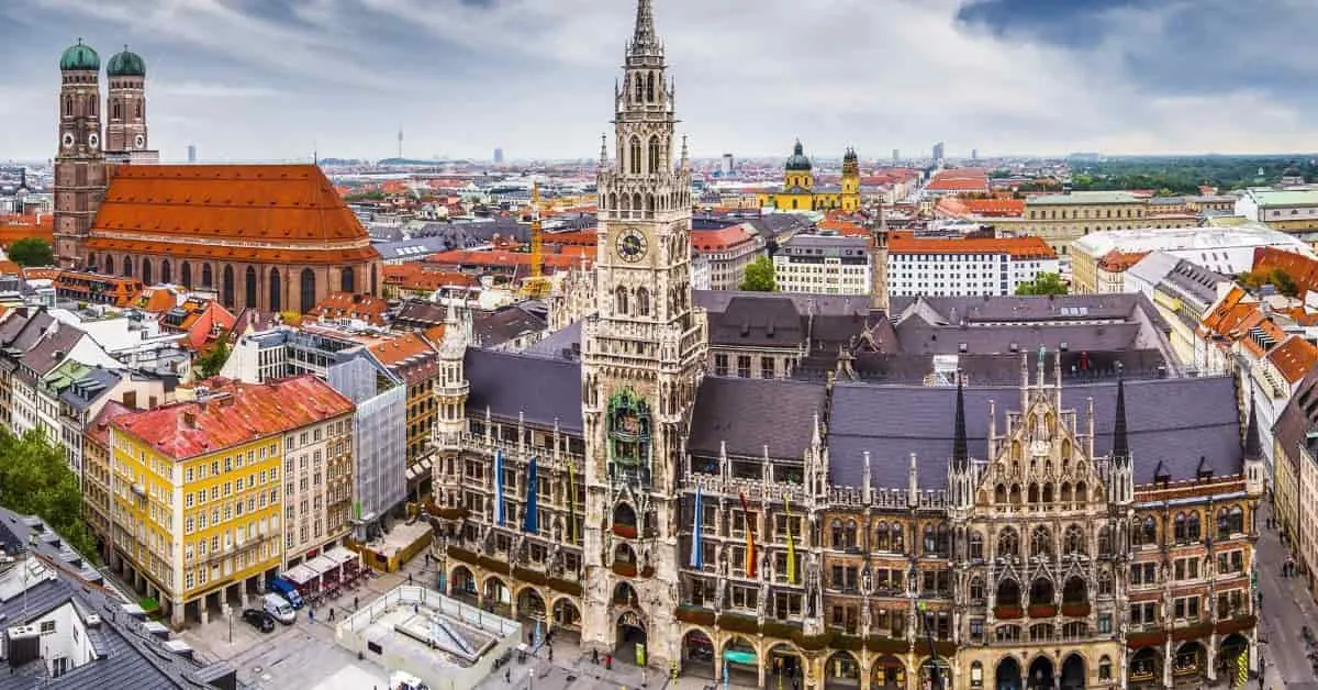 Germany: Munich Day Trip