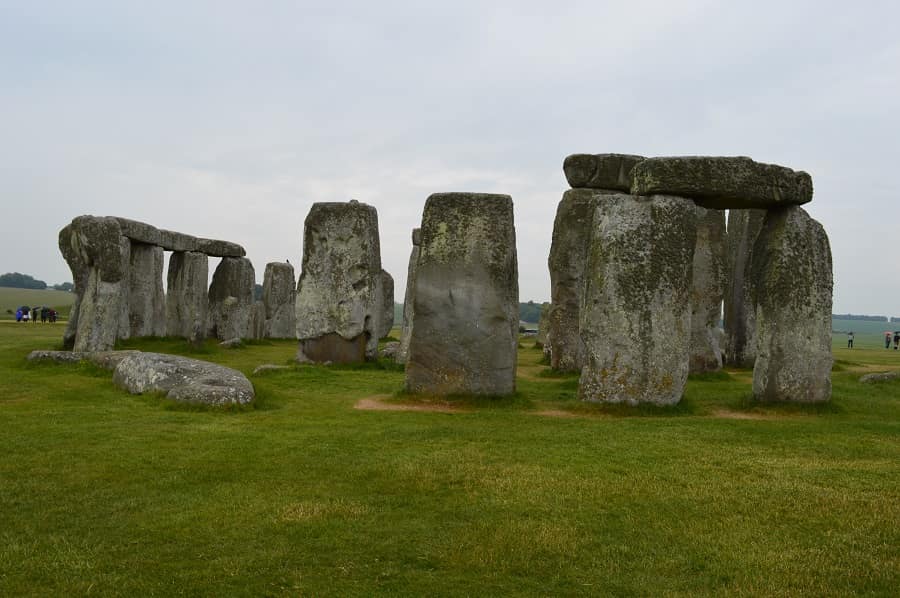 Visiting Stonehenge UNESCO site