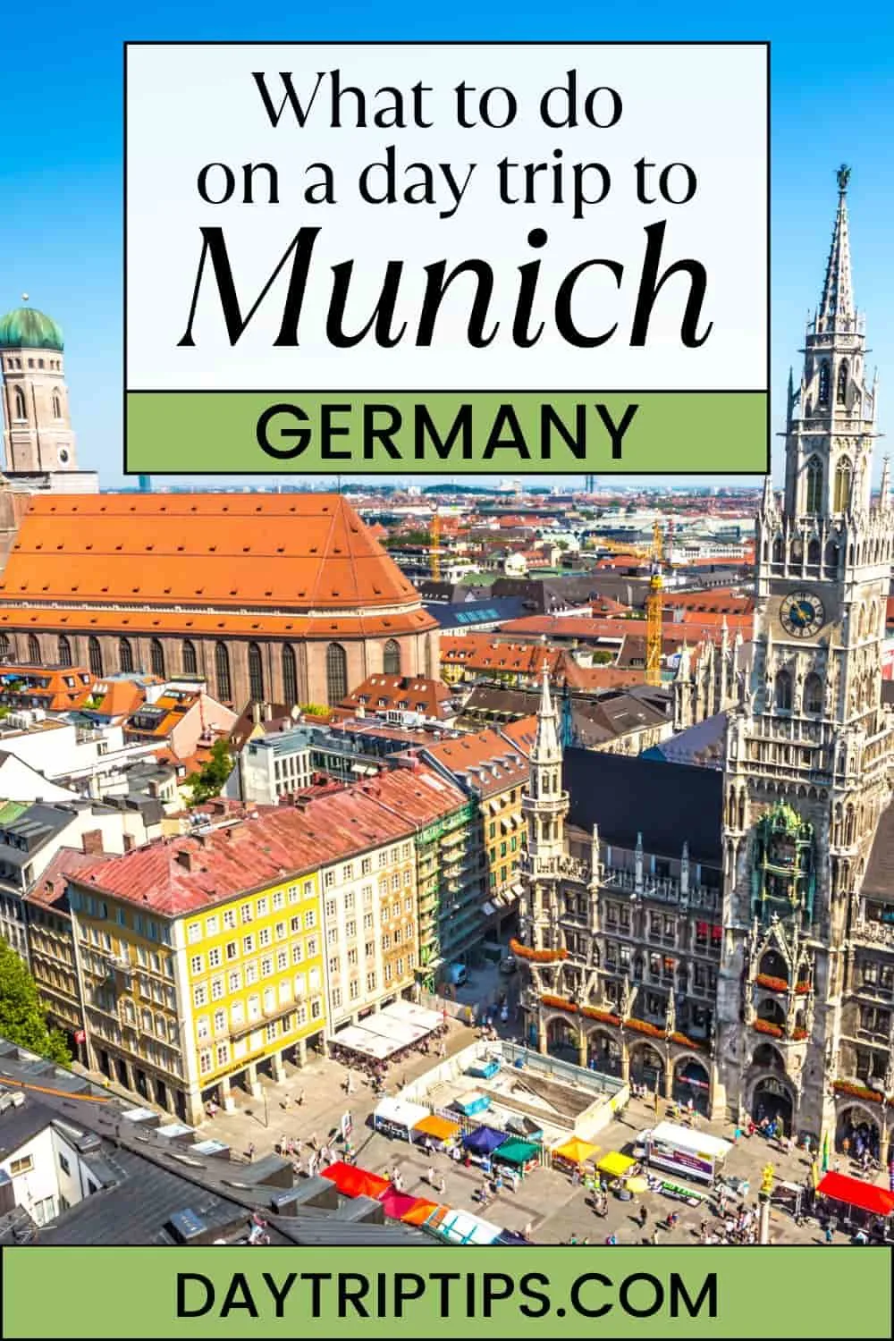 One Day in Munich Itinerary: Everything You Get To See