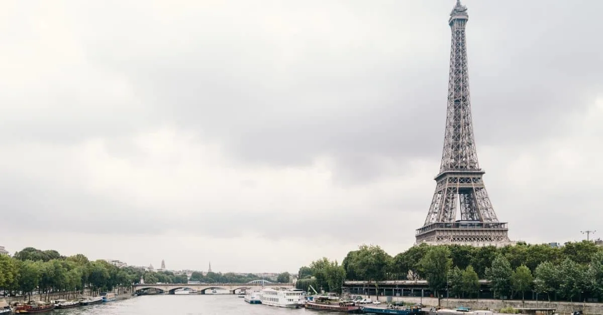 Spending One Day in Paris