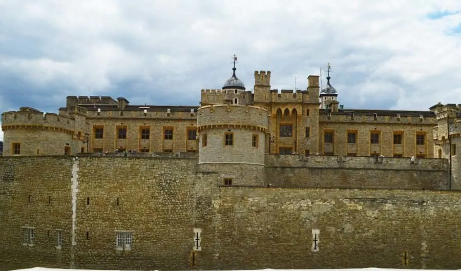 The Tower of London (England)