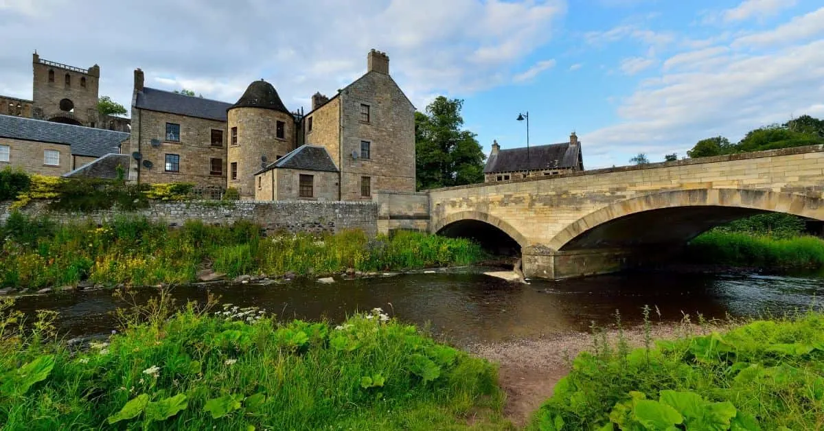 Why you should visit Jedburgh Scotland