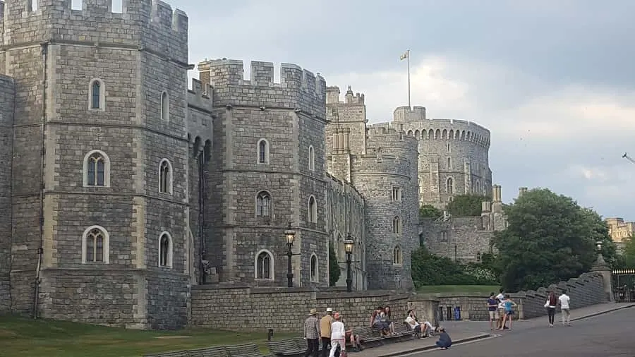 Windsor Castle highlights