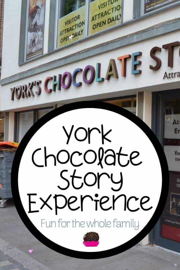 York Chocolate Story Tour