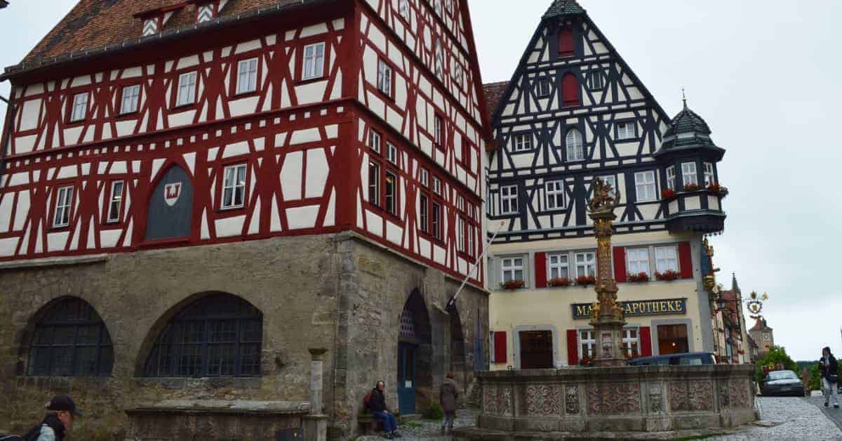 One Day in Rothenburg