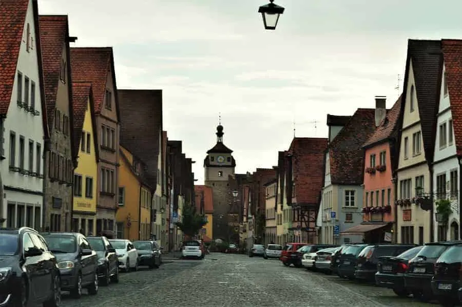 Rothenberg Germany Street