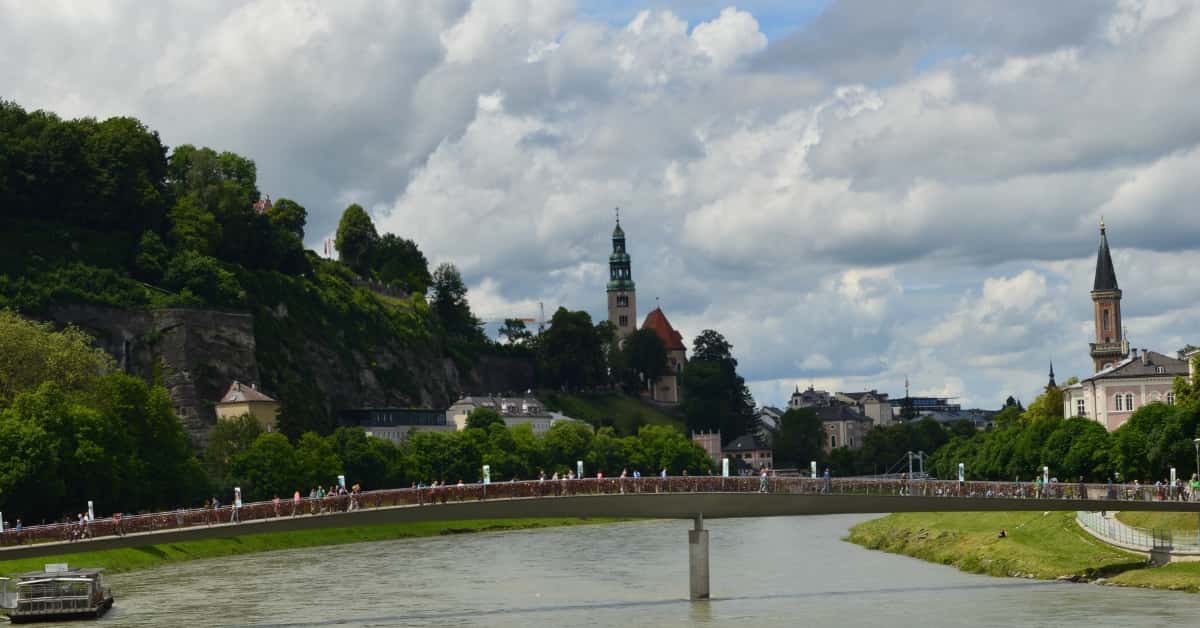 salzburg river trip