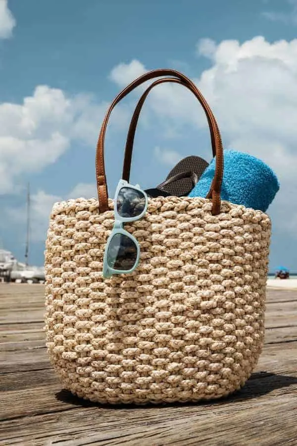 Packing a Beach Bag