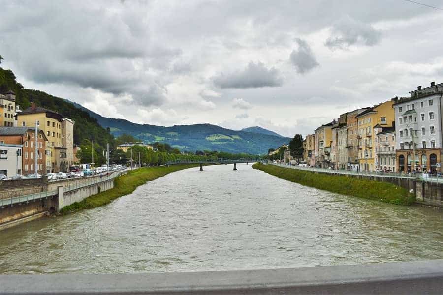 salzburg river trip