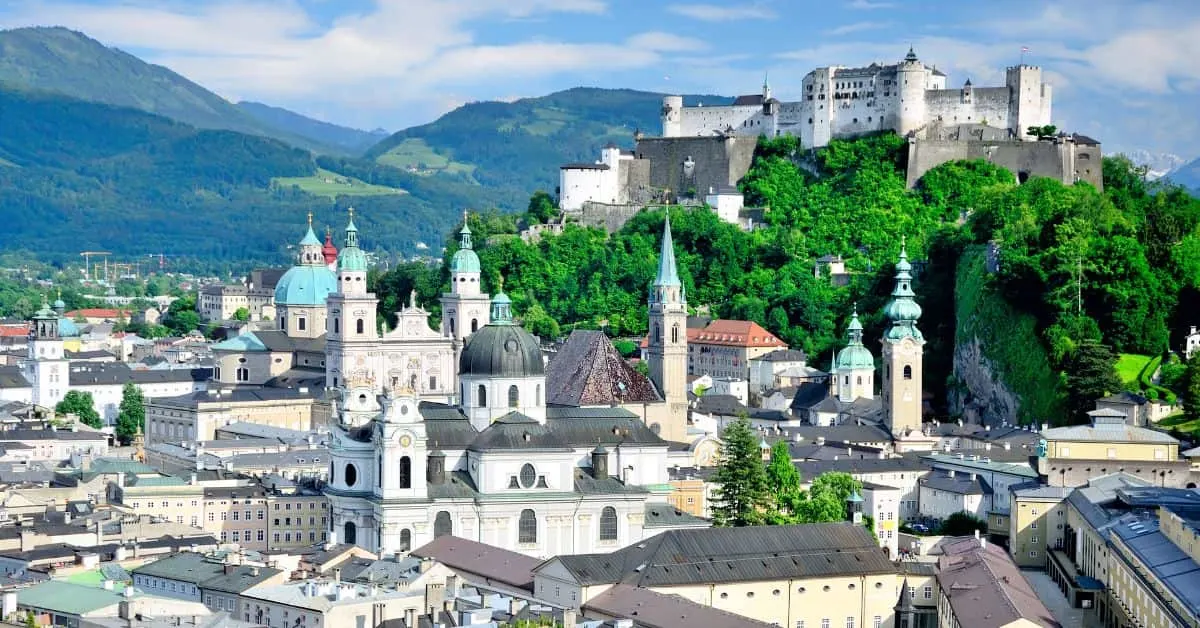 Salzburg Austria