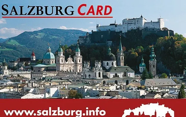 Salzburg Card Saves Money