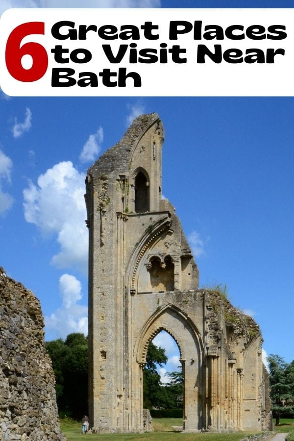 6 Great Places to Visit Near Bath