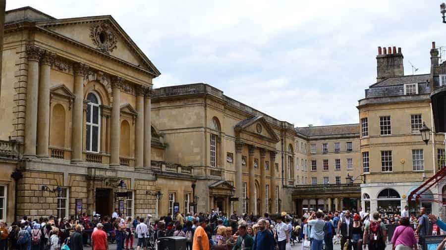 Sites in Bath