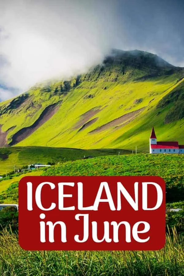 Things to do in Iceland in June