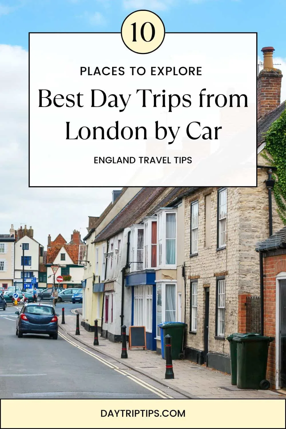 Best Day Trips from London by Car
