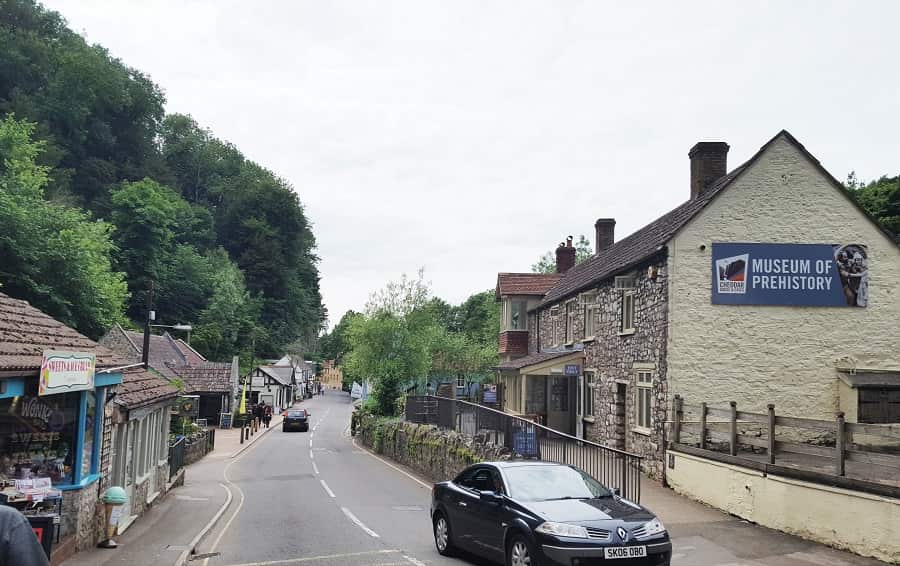 Museum of Prehistory in Cheddar