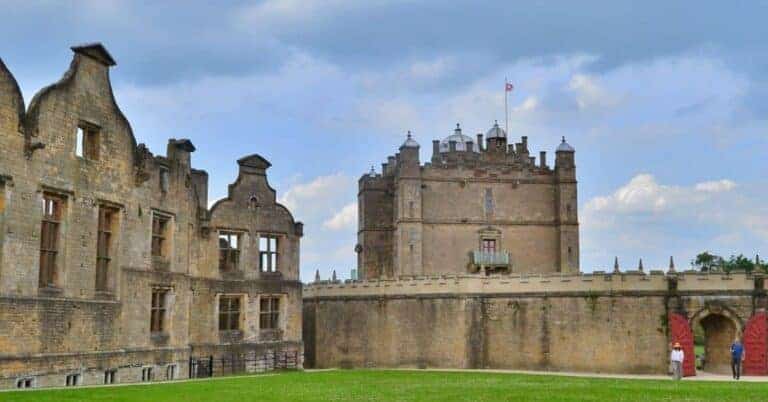 Bolsover Castle
