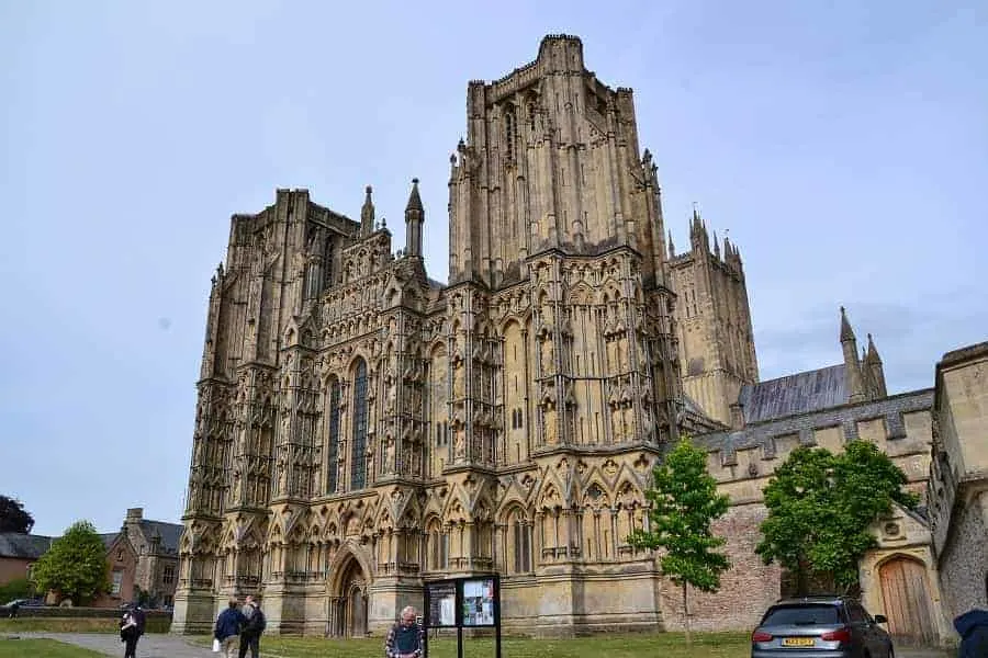 Wells Cathedral