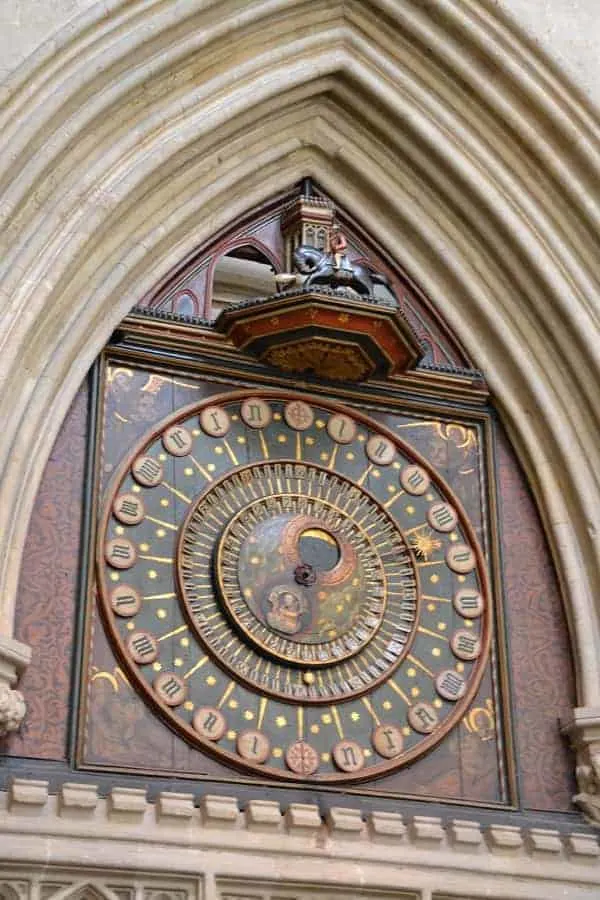 Wells Clock