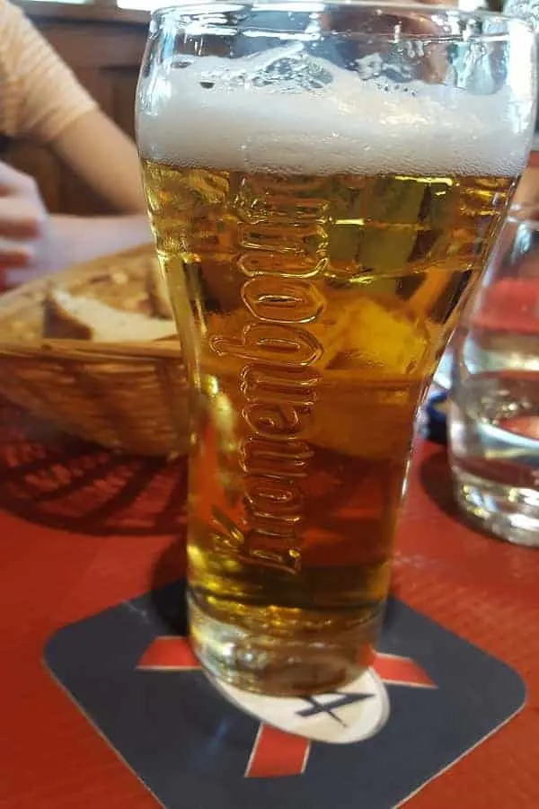 Great Beer in Strasbourg