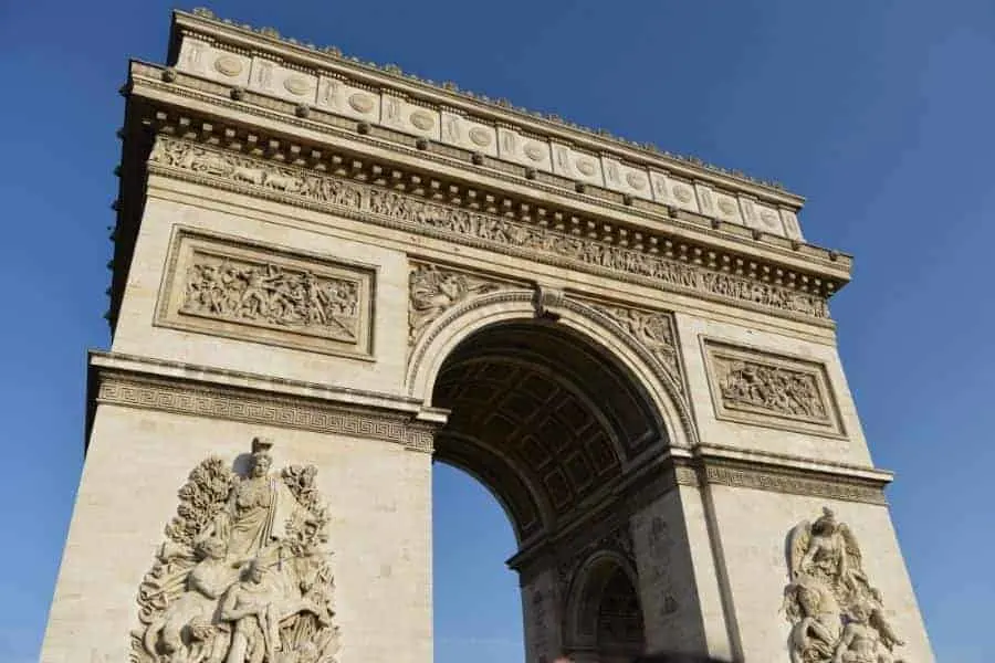 Arc de Triomphe