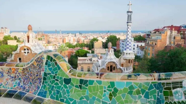 Barcelona Day Trip Itinerary