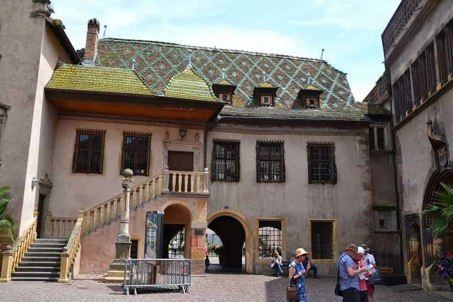 Custom House in Colmar