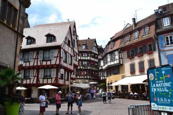 BEST Things to do in Colmar France | Day Trip Tips