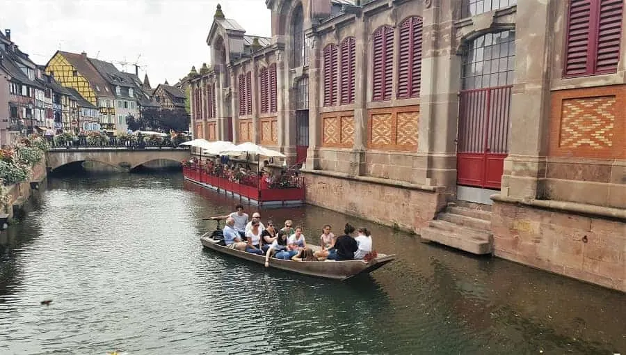 Colmar Little Venice