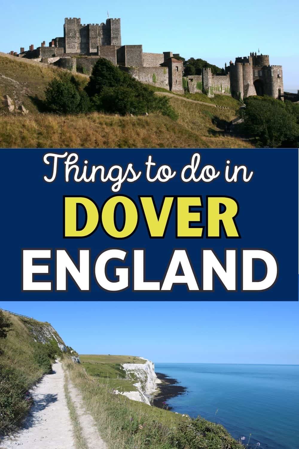 Things to do in Dover, England