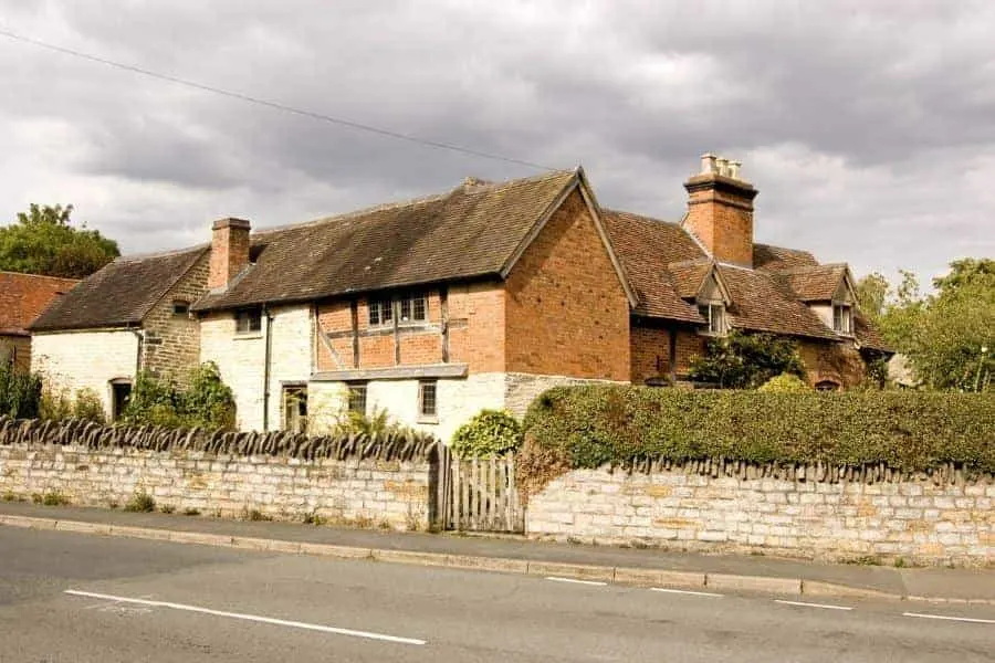 Mary Arden's Farm