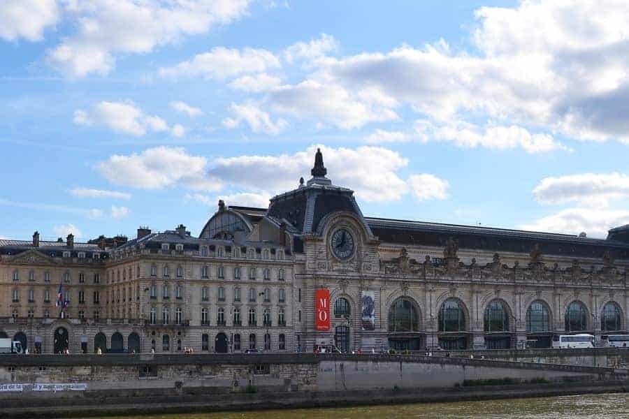 Museum Orsay in Paris