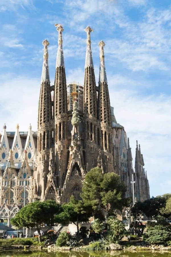 Sagrada Familia Day Trip
