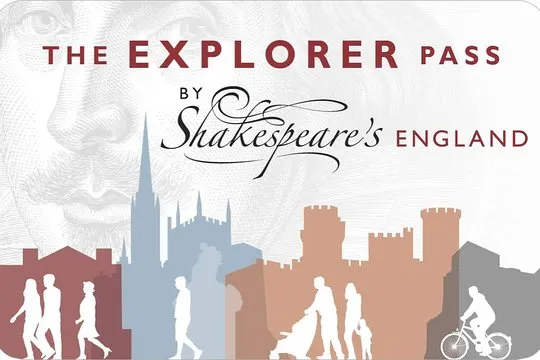 Shakespeare Explorer Pass