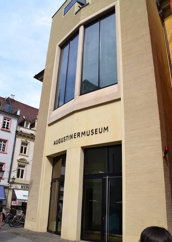 Augustiner Museum in Freidburg