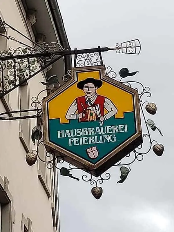Hausbrauerei Feierling Authentic German Organic Brewery & Beer Garden