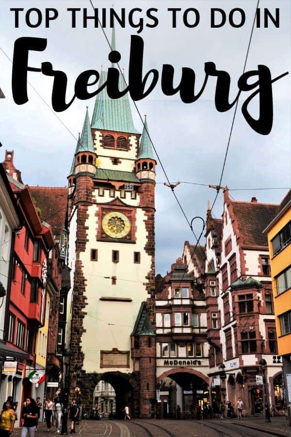 Top Things to do in Freiburg Germany for a Day Trip