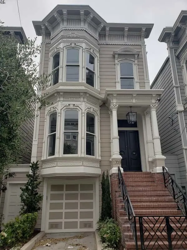 Full House in San Francisco